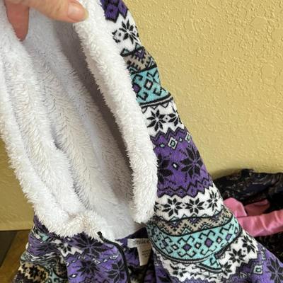 Fleece Track suit