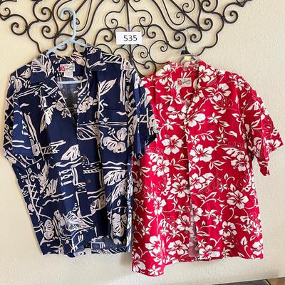 Hilo Hattie 2 Mens Shirts