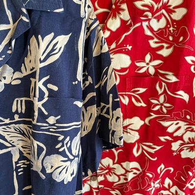 Hilo Hattie 2 Mens Shirts