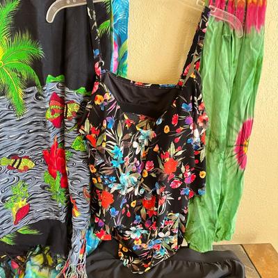 Ladies Beach wear/ Swimming Lot