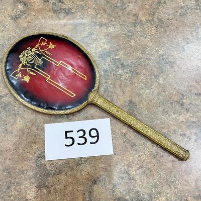 Antique Hand Mirror
