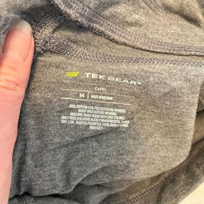 Lot of stretchy pants