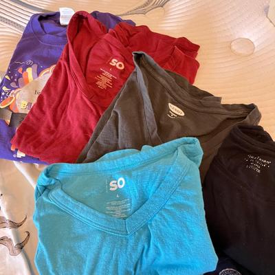 Lot of ladies Tops