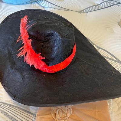 Lot of hats