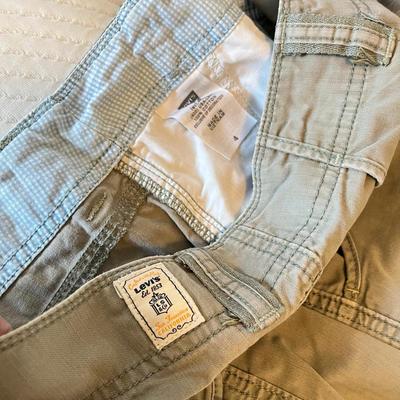 Lot of ladies pants