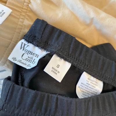 Lot of ladies pants