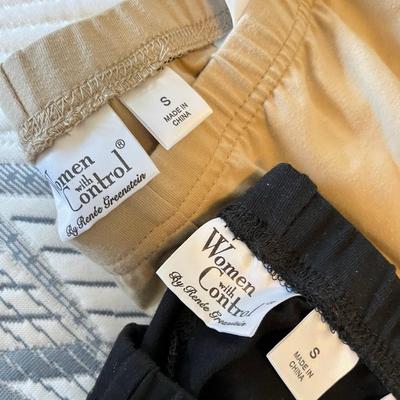 Lot of ladies pants
