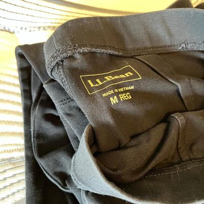 Lot of ladies pants