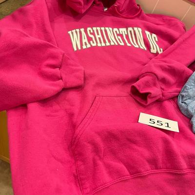 hoodie & T's
