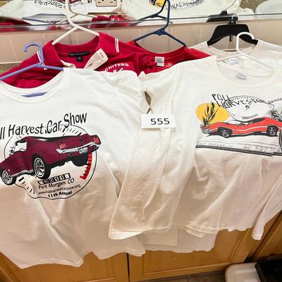 Lot of Hoodies
