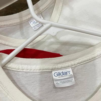 Lot of Hoodies