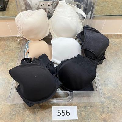 Lot of Bras
