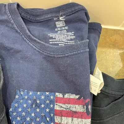 Lot of Graphic Ts