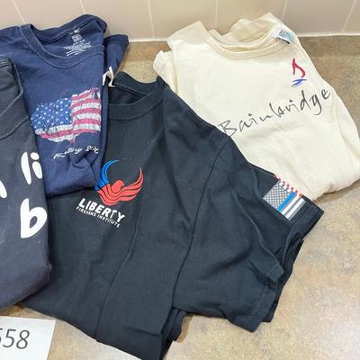 Lot of Graphic Ts