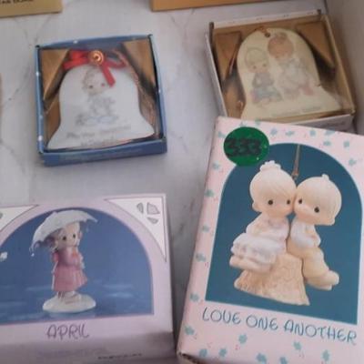 PRECIOUS MOMENTS VARIETY FLAT