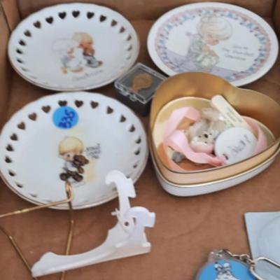PRECIOUS MOMENTS VARIETY FLAT