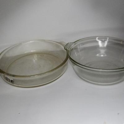 Pyrex Kitchen Glassware/Bakeware