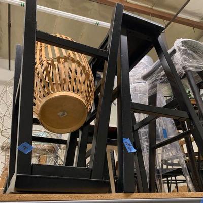 Barstools - many to choose from