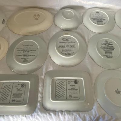 Collectorâ€™s Plates
