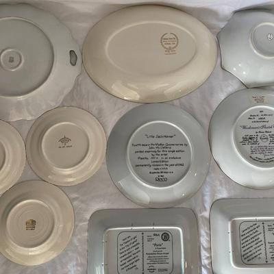 Collectorâ€™s Plates
