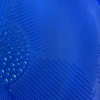 The Cobalt Blue Glassware Lot