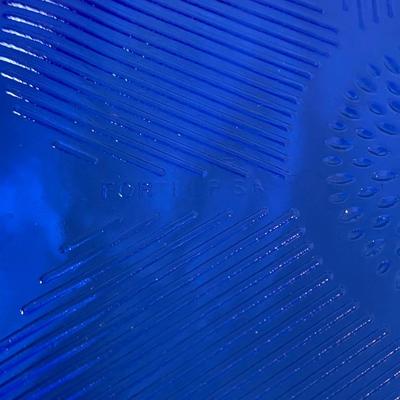 The Cobalt Blue Glassware Lot