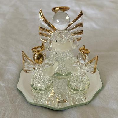 The Crystal Figurine Lot