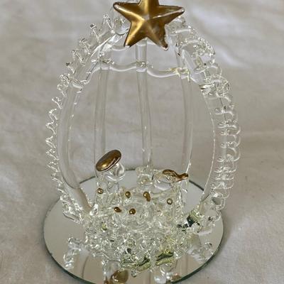 The Crystal Figurine Lot