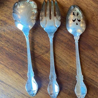 3 piece serving set 