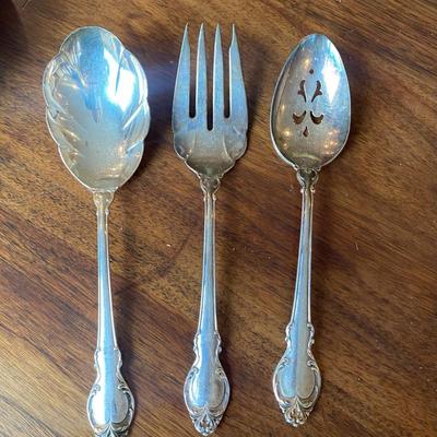 3 piece serving set 