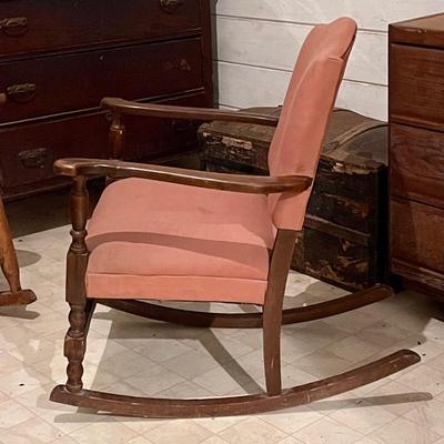 Antique Rocker