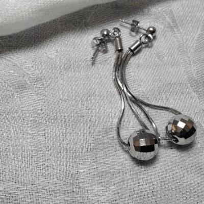 Unique Fun 925 Dangle Earrings