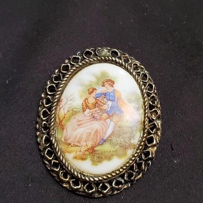 Vintage Brooch