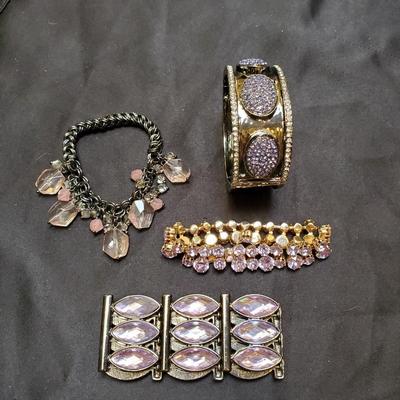 Bracelet Lot