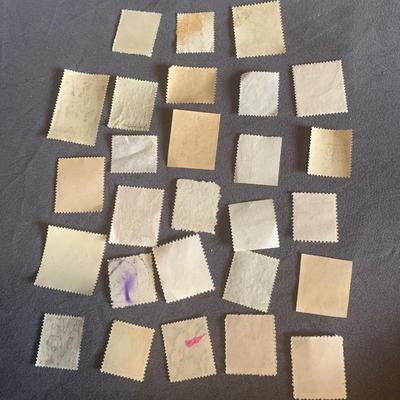 Vintage Misc Stamp Lot