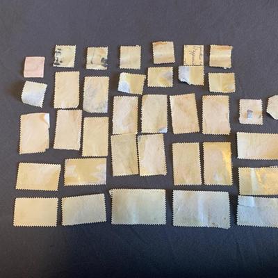 Vintage US Stamp Lot