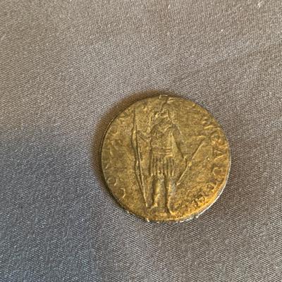 Vtg Massachusetts Cent