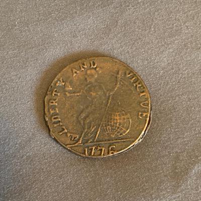 MASSACHUSETTS PINE TREE CENT