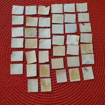 Vintage Nederland Stamps