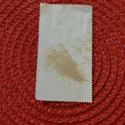 Vintage ROC Stamp