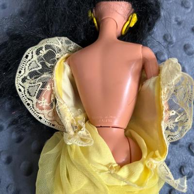 Vintage Barbie Doll