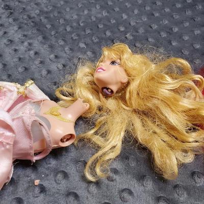 Lot of 2 Disney Fashion Dolls