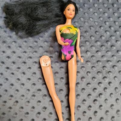 Vintage Barbie Doll