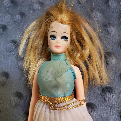 Vintage Topper Toys Dawn Doll