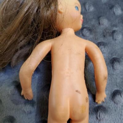 Vintage Barbie Tutti Doll