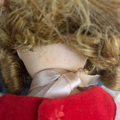 Vintage 1957  Shirley Temple Doll