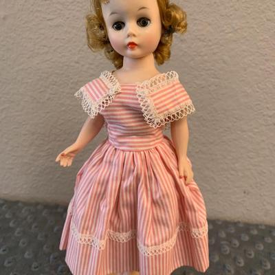 Vintage Madame Alexander Doll