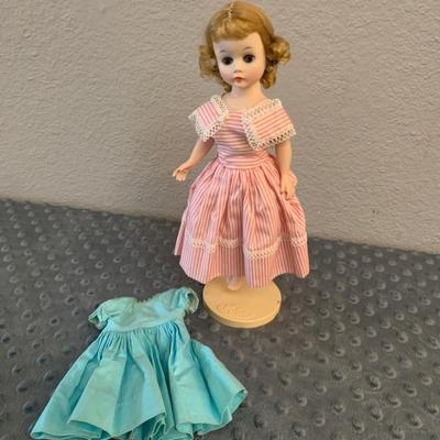 Vintage Madame Alexander Doll