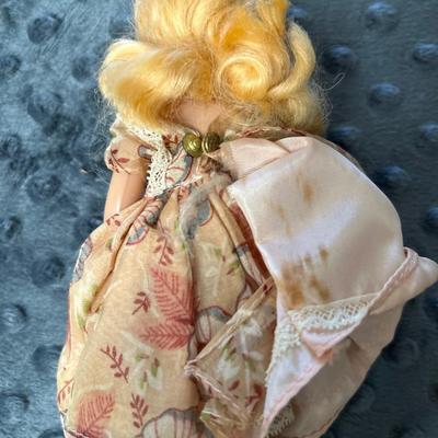 Vintage Doll
