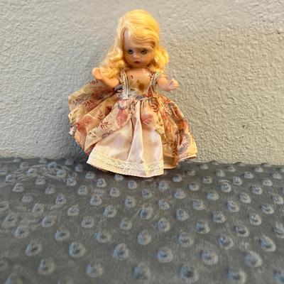 Vintage Doll
